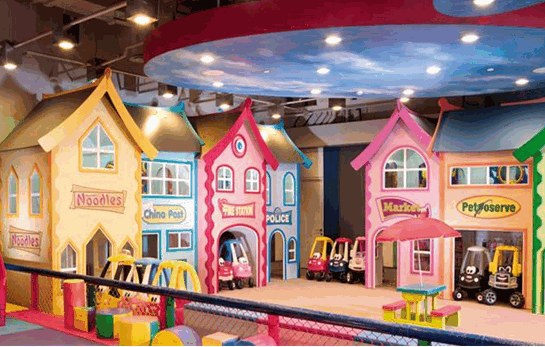 史洛比儿童乐园